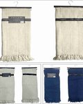 Offer # 3190- 100% Woven Acrylic Throw  Stock