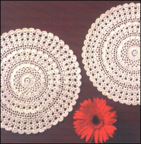 Offer # 3042 (B) Designer Table Linen Set Stock