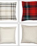 100% Cotton Cushion Covers Stock Offer # 3208