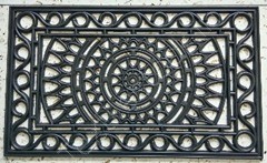 Coir & Rubber Doormats Stock Offer # 3226