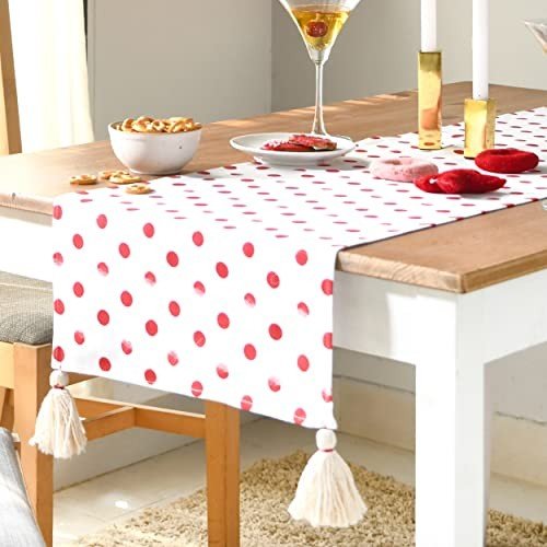 TS-0013 # Cotton Table Runner Stock