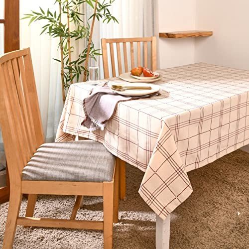TS-0012# Cotton Table Cloth Stock