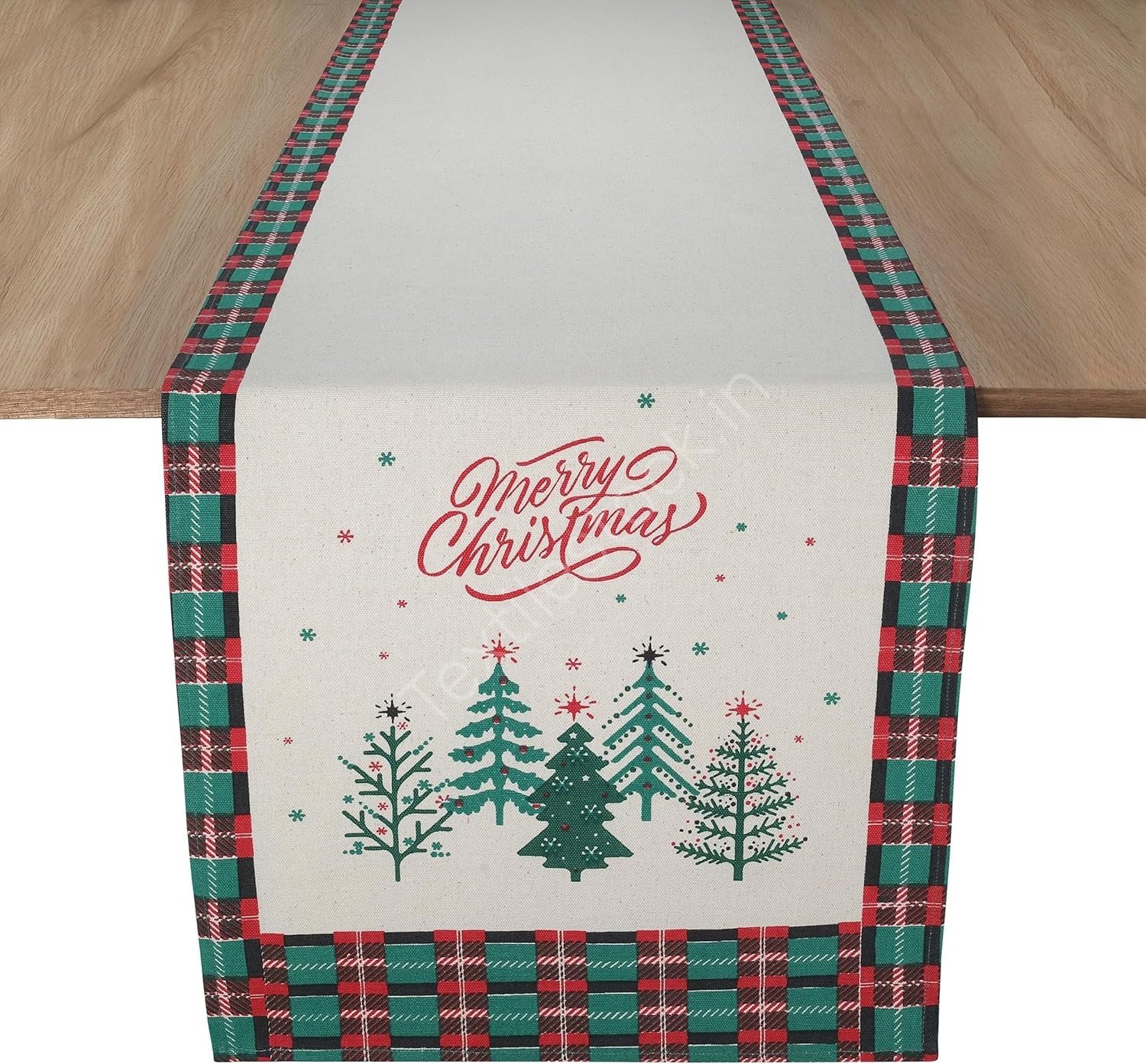 TS-0013 # Cotton Table Runner Stock