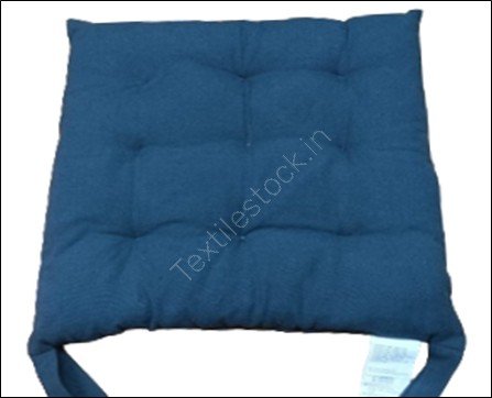 Offer# 3005(B)- 100% Cotton Chairpad  Stock