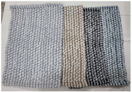Offer # 3188- Hand Woven Chennile Rug Stock