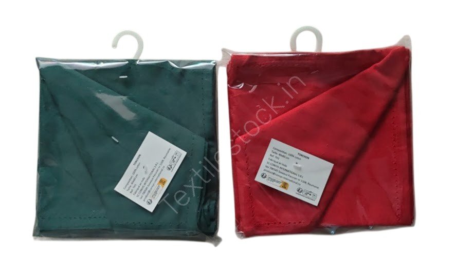 6 Pc Holestitch Napkin Set Ready Stock Offer # 3207