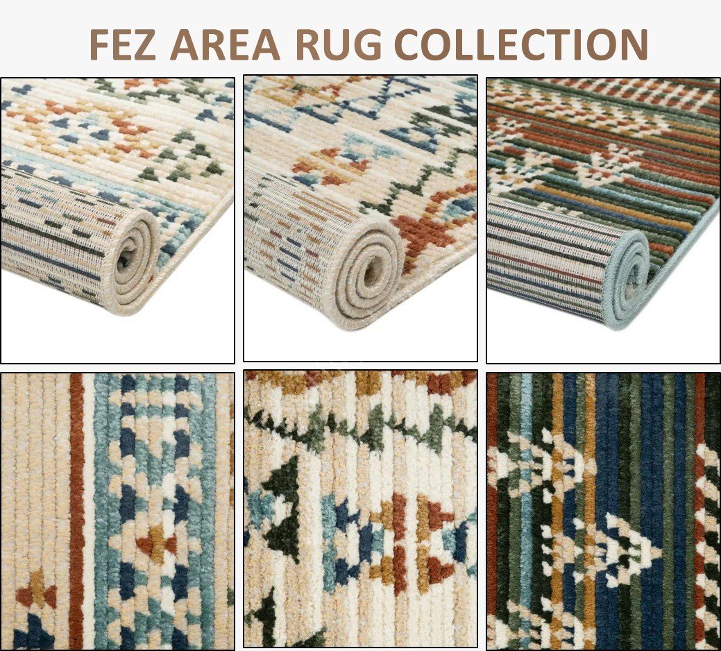 Offer # 3198- Designer Egyptian Carpet Area Rugs Stock