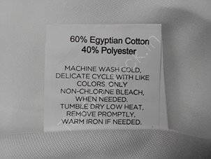 Offer # 3220- Cotton & CVC Satin & Percale Sheet Set Stock