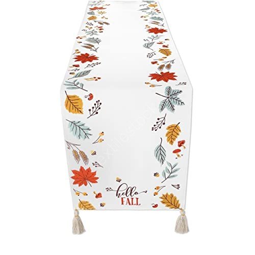 TS-0013 # Cotton Table Runner Stock