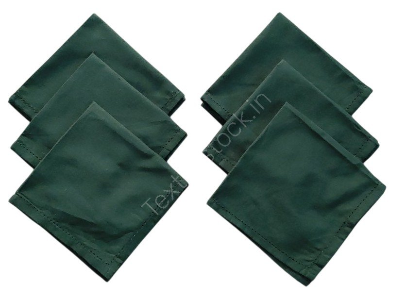 6 Pc Holestitch Napkin Set Ready Stock Offer # 3207