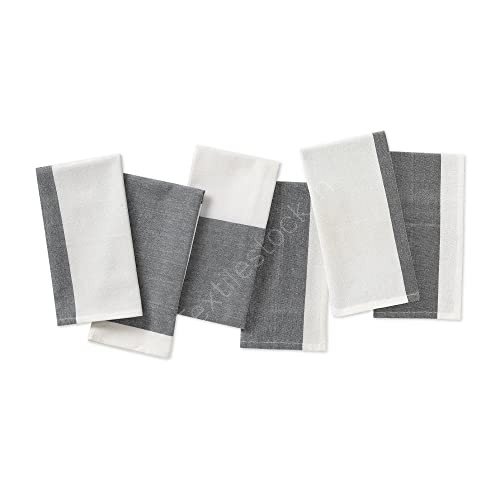 TS-007# Cotton NapkinTowel Set of 3 , Set of 4 & Set of 8  Stock