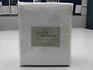 Offer # 3220- Cotton & CVC Satin & Percale Sheet Set Stock