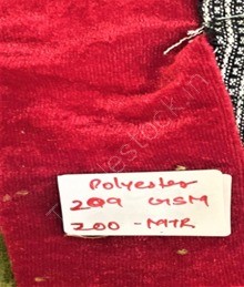 TS-0016 # Fabric Stock Offer