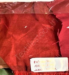 TS-0016 # Fabric Stock Offer