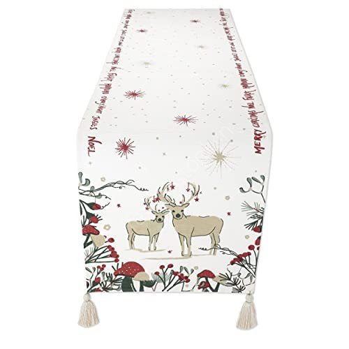 TS-0013 # Cotton Table Runner Stock