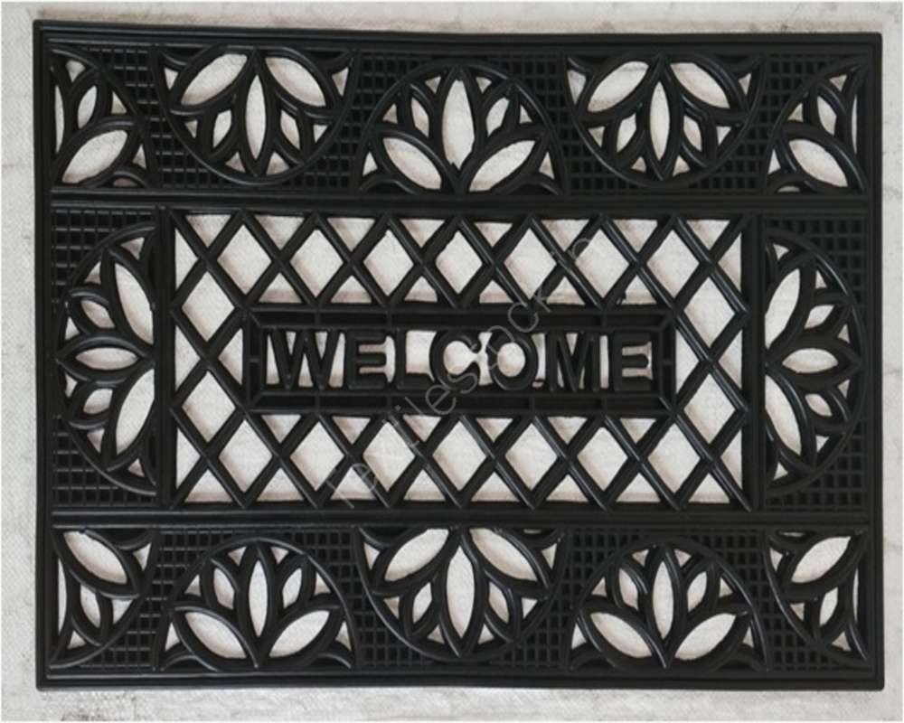 Offer # 3197- 1 X 40 HQ Coir & Rubber Doormat Stock