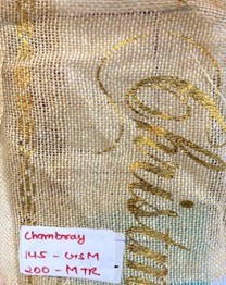 TS-0016 # Fabric Stock Offer