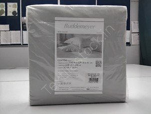 Offer # 3220- Cotton & CVC Satin & Percale Sheet Set Stock