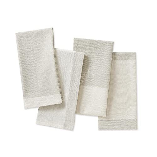 TS-007# Cotton NapkinTowel Set of 3 , Set of 4 & Set of 8  Stock