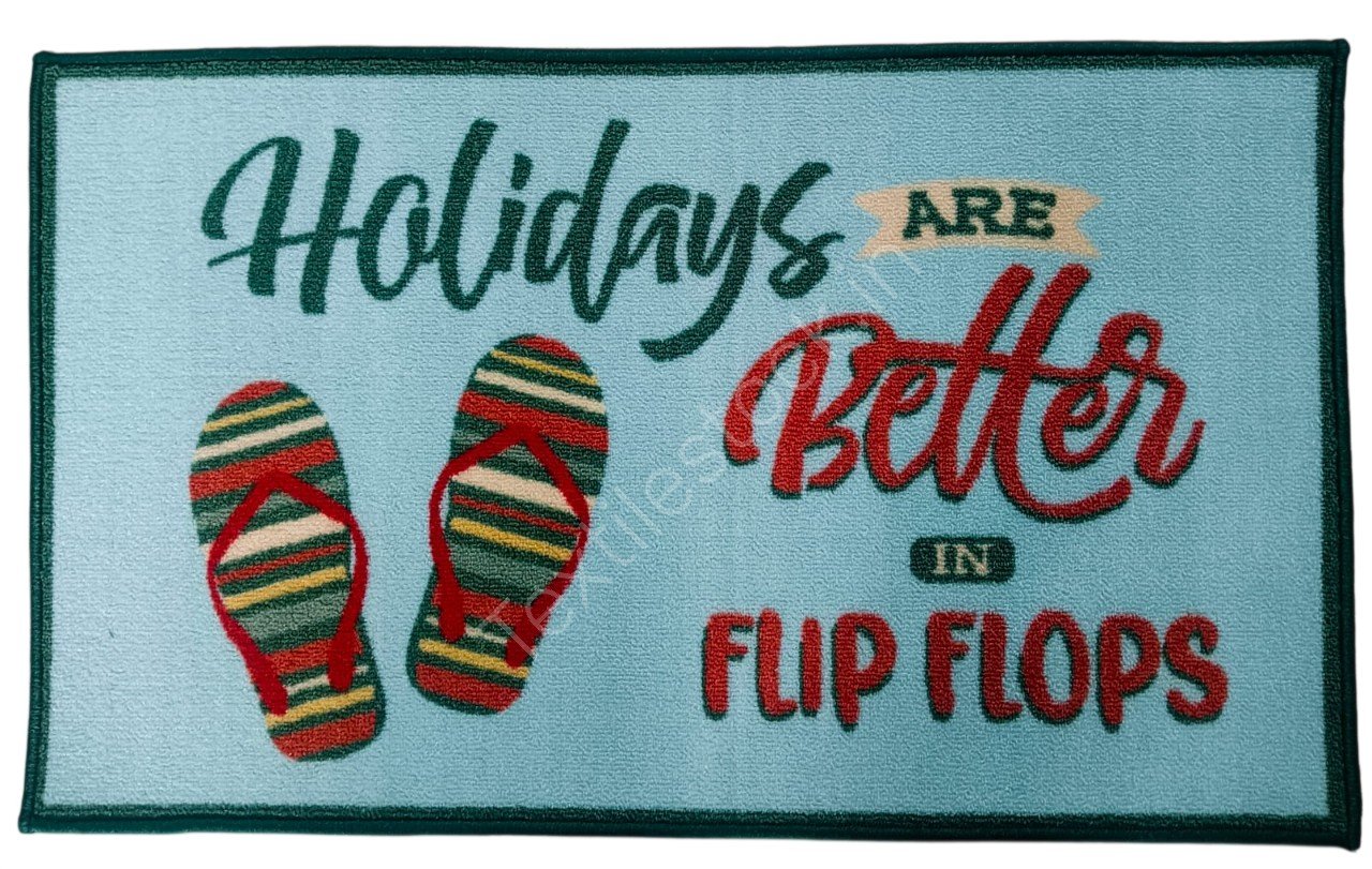 Offer # 3189- Kitchen Rugs With Anti Skid Backing Stock