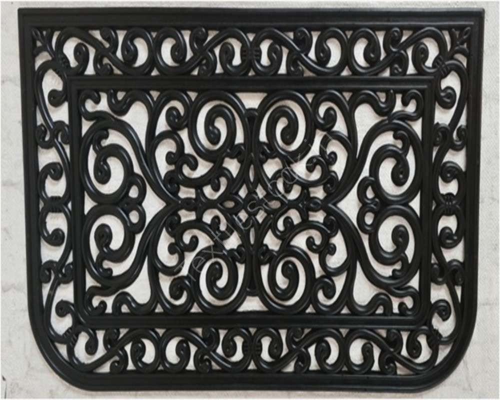 Offer # 3197- 1 X 40 HQ Coir & Rubber Doormat Stock