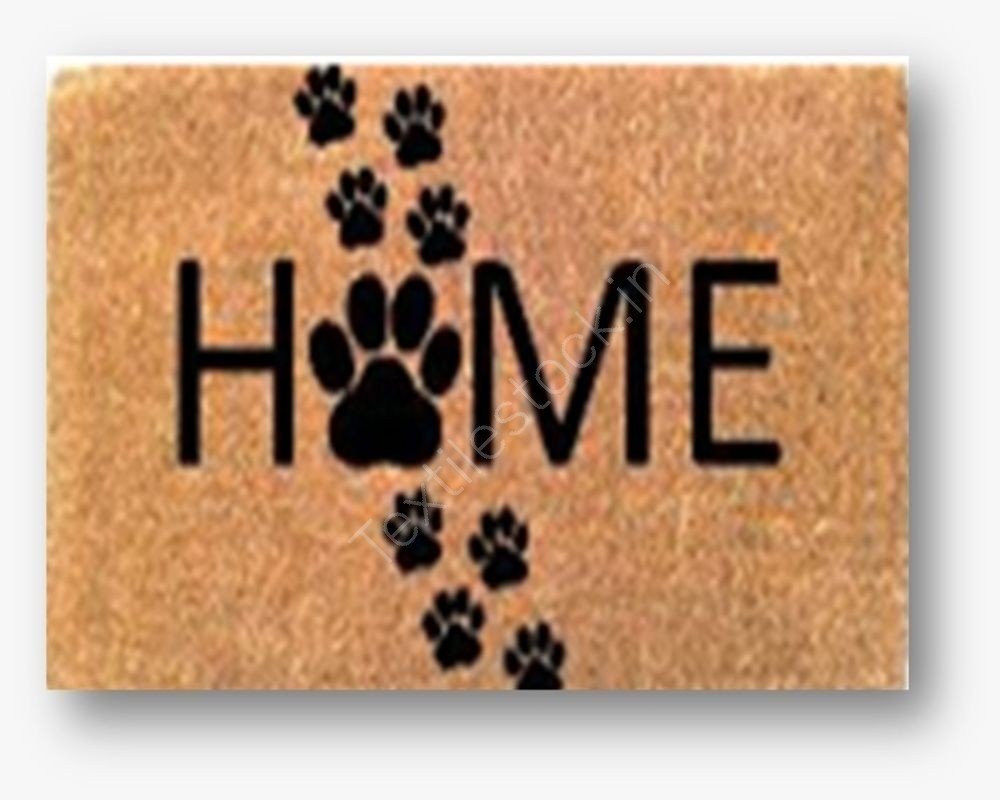 Offer # 3197- 1 X 40 HQ Coir & Rubber Doormat Stock