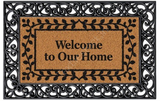 Offer # 3202- Coir & Rubber Door Mat Stock