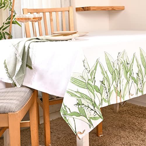TS-0012# Cotton Table Cloth Stock