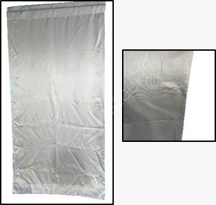 Blackout Fabric Window & Door  Curtains Ready Stock Offer # 3211