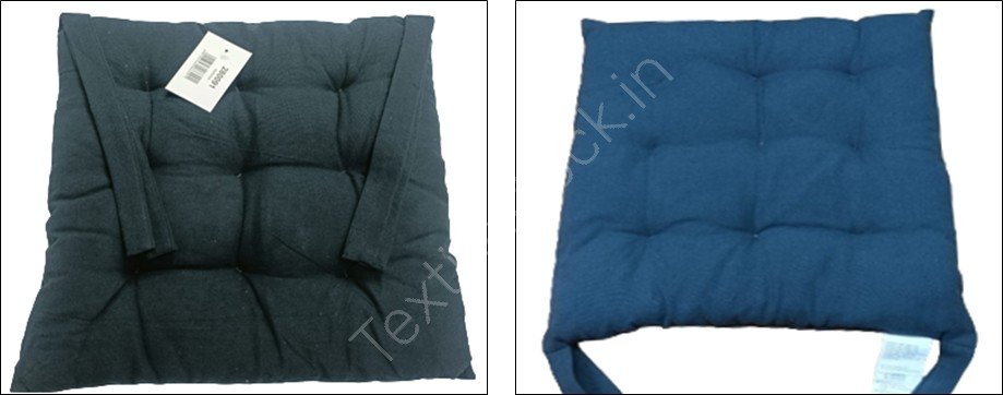 Offer# 3005(B)- 100% Cotton Chairpad  Stock