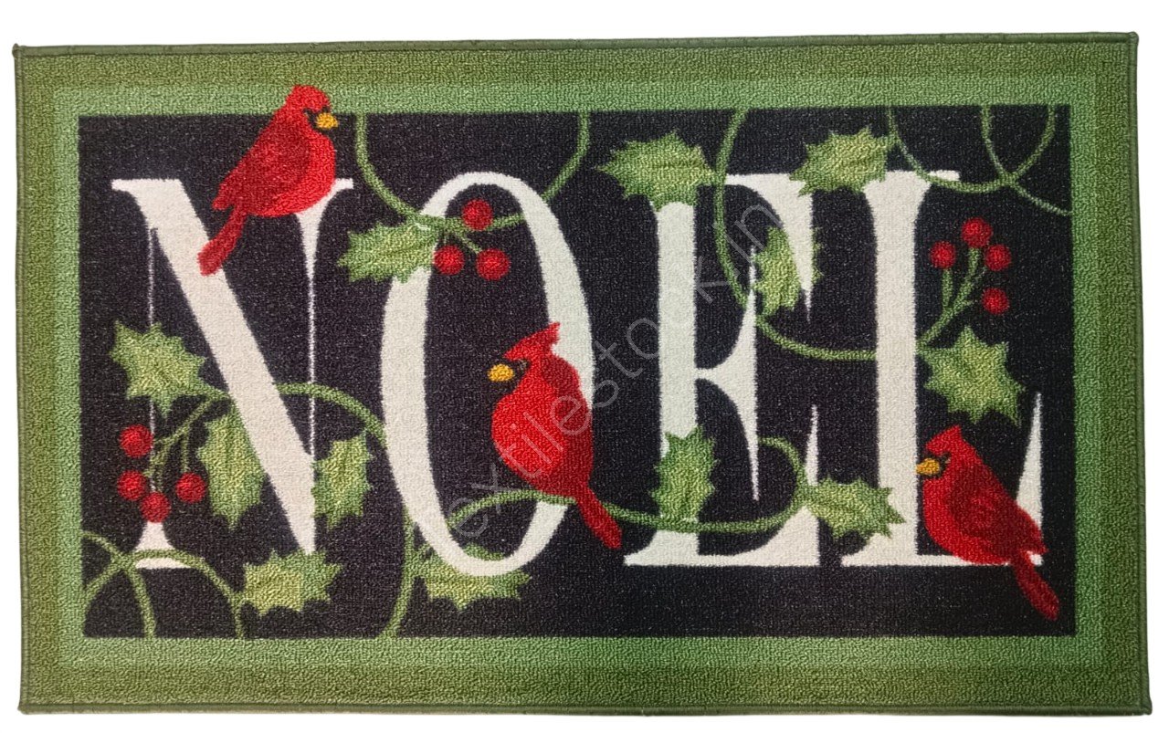 Offer # 3189- Kitchen Rugs With Anti Skid Backing Stock