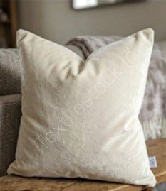 Offer # 3219- Designer Velvet Fabric Cushion  Covers  Stock