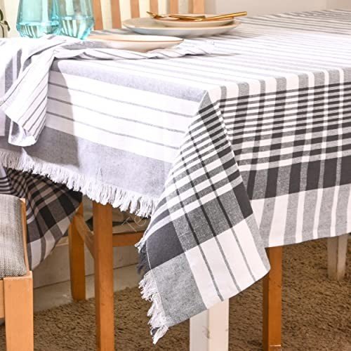 TS-0012# Cotton Table Cloth Stock