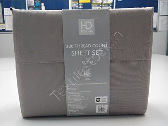 Offer # 3220- Cotton & CVC Satin & Percale Sheet Set Stock
