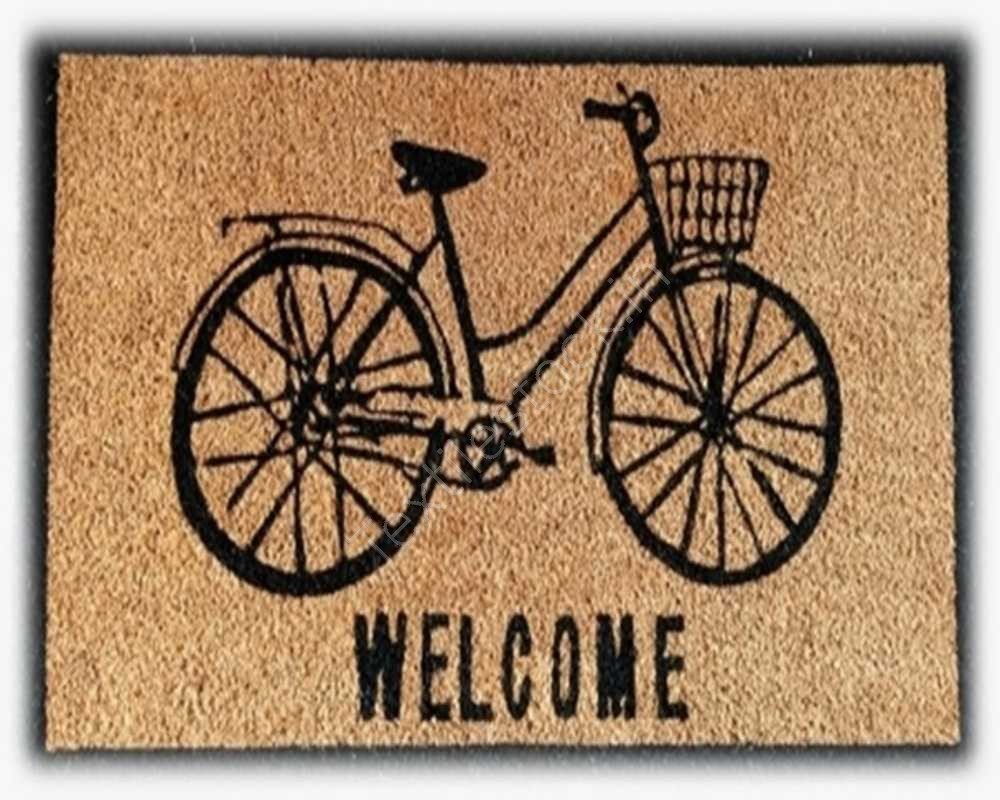 Offer # 3197- 1 X 40 HQ Coir & Rubber Doormat Stock