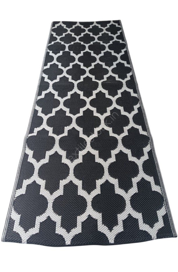 Offer # 3199- 100% PP Designer Organized Dobbie Outdoor Rugs