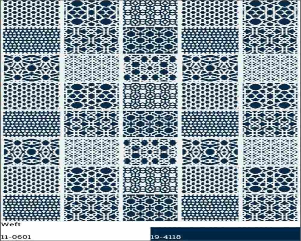 Offer # 3199- 100% PP Designer Organized Dobbie Outdoor Rugs