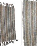 Offer # 3192- Cotton Woven Zig Zag Rug Stock