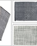 Offer # 3188- Hand Woven Chennile Rug Stock