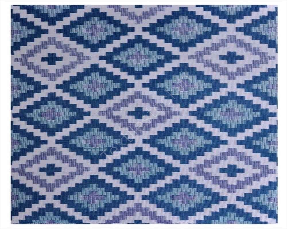 Offer # 3199- 100% PP Designer Organized Dobbie Outdoor Rugs