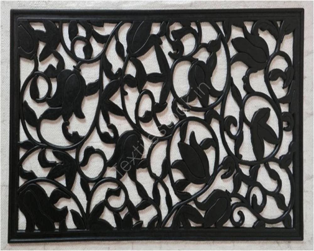 Offer # 3197- 1 X 40 HQ Coir & Rubber Doormat Stock