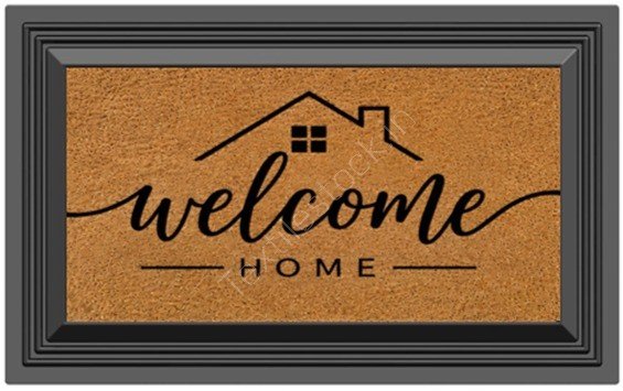 Offer # 3202- Coir & Rubber Door Mat Stock