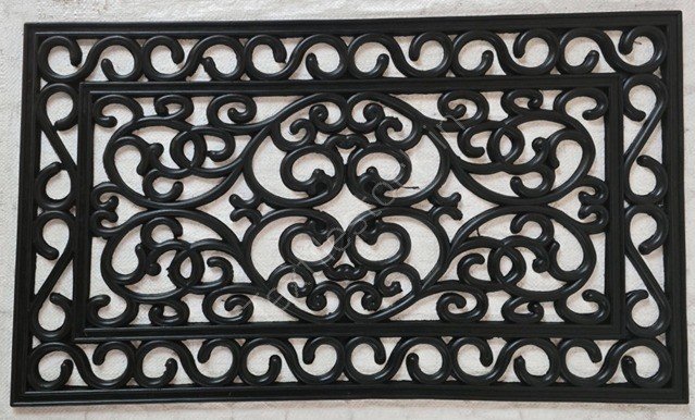 Offer # 3204- 100% Rubber Moulded  Grill Mat Stock