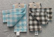 Offer # 3193- 100% Cotton Kitchen Towel Set Stock