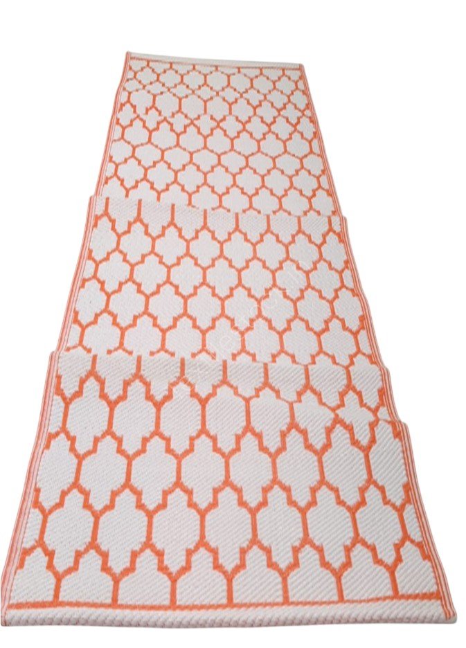 Offer # 3199- 100% PP Designer Organized Dobbie Outdoor Rugs