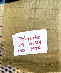 TS-0016 # Fabric Stock Offer