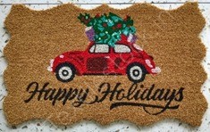 Coir & Rubber Doormats Stock Offer # 3226