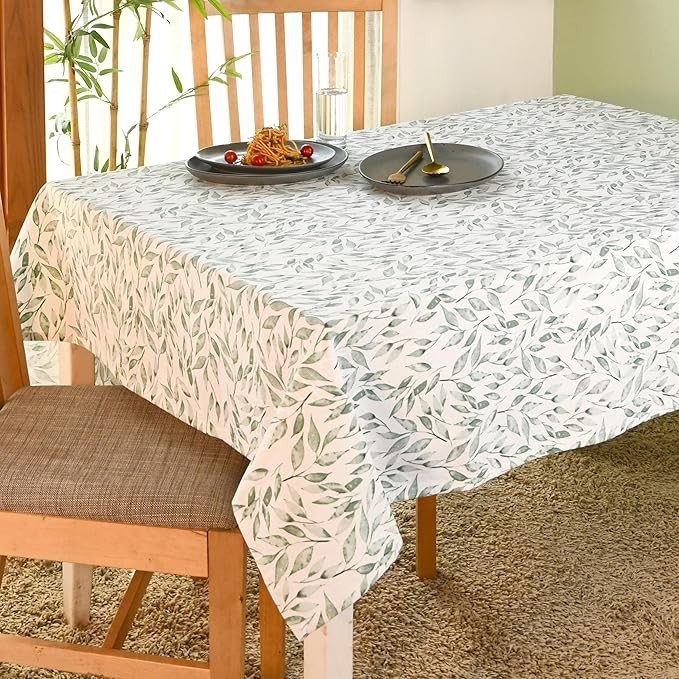 TS-0012# Cotton Table Cloth Stock