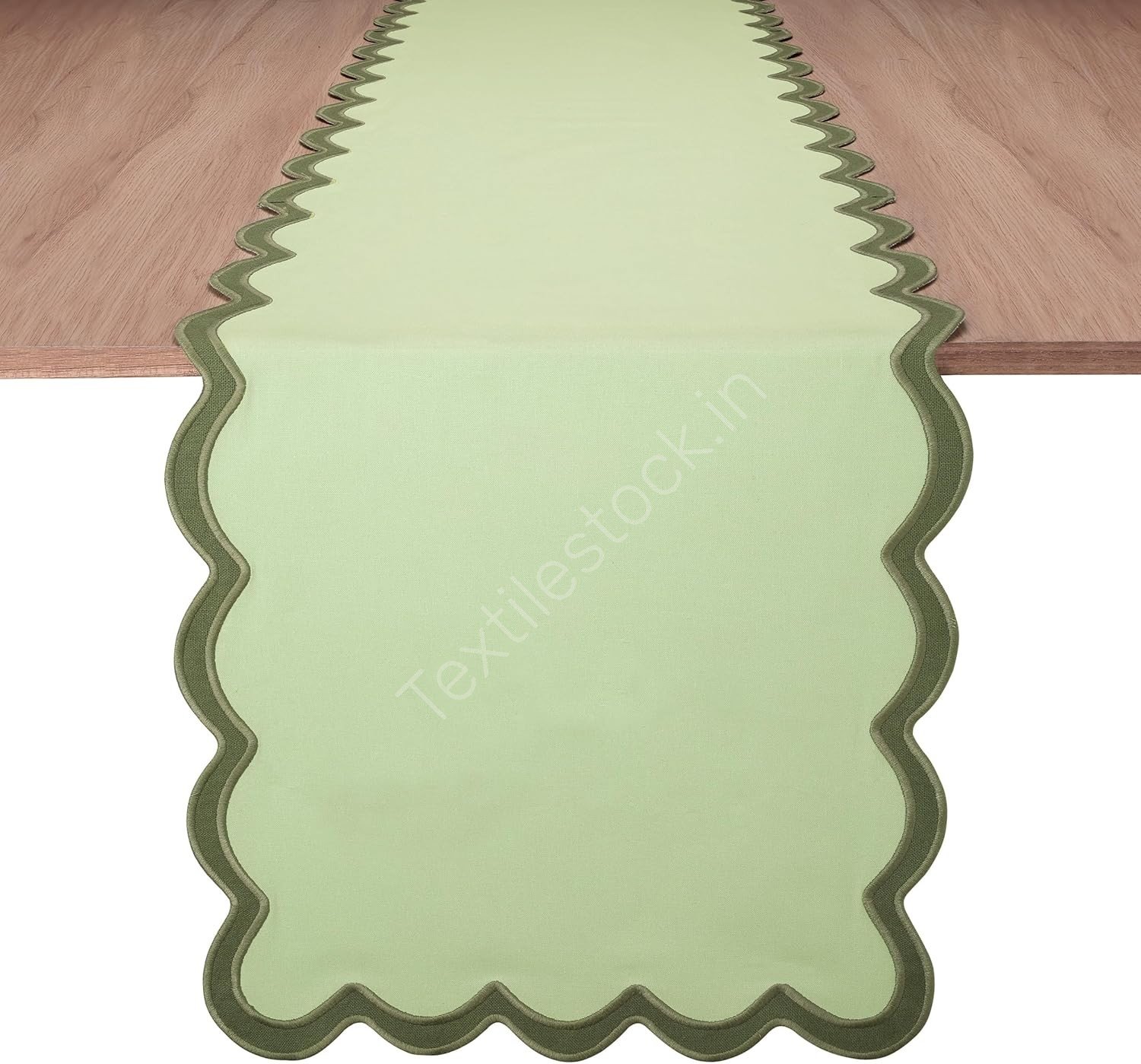 TS-0013 # Cotton Table Runner Stock