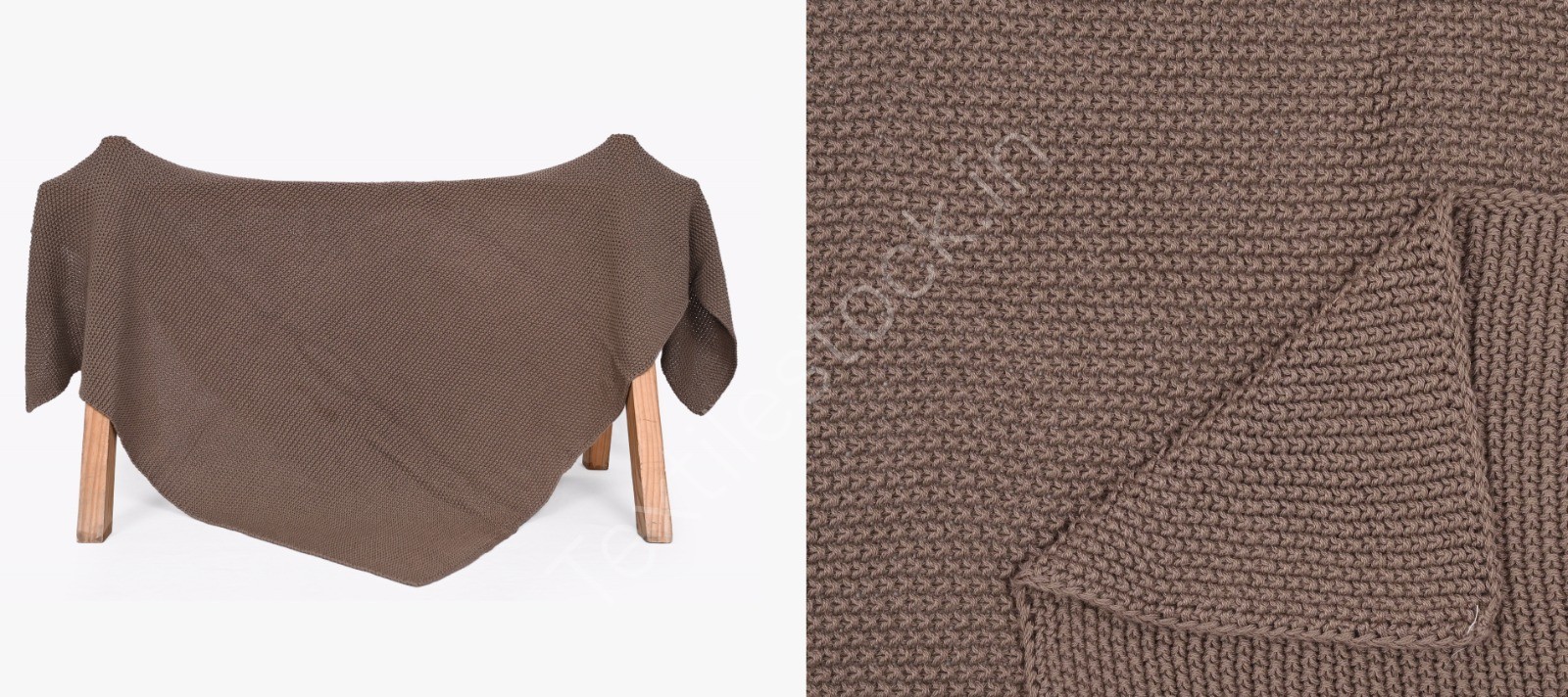 100% Cotton Knitted Baby Blanket Stock Offer # 3240